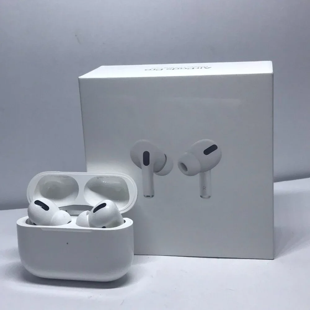 Apple AirPods Pro with MagSafe Wireless Charging Case - White MLWK3AM/A